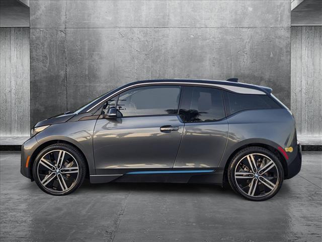 used 2021 BMW i3 car, priced at $22,197