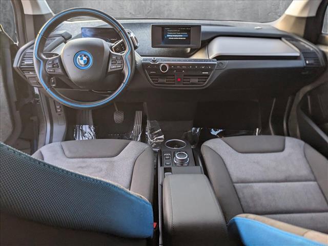 used 2021 BMW i3 car, priced at $22,197