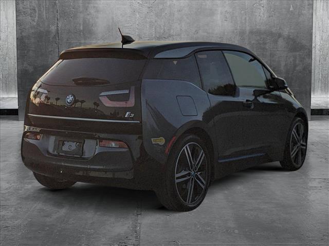 used 2021 BMW i3 car, priced at $22,197