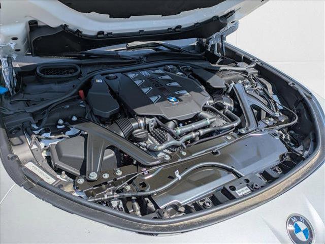 new 2025 BMW 760 car, priced at $129,625