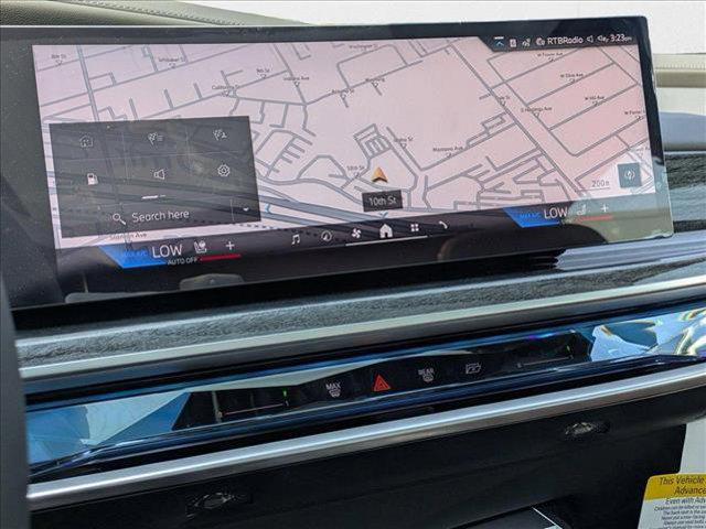 new 2025 BMW 760 car, priced at $129,625