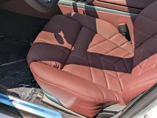 new 2025 BMW 760 car, priced at $129,625