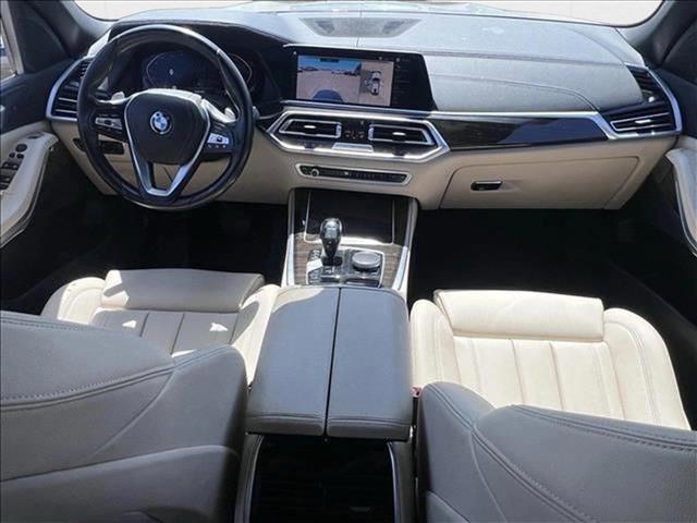 used 2020 BMW X5 car, priced at $25,995
