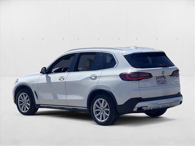 used 2020 BMW X5 car, priced at $25,995