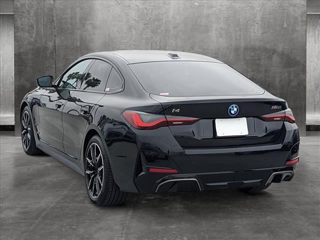 new 2024 BMW i4 Gran Coupe car, priced at $73,995