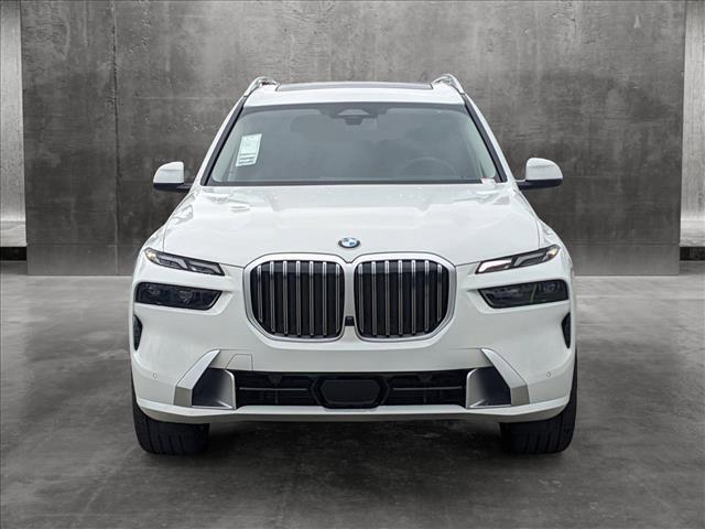 new 2025 BMW X7 car, priced at $89,495