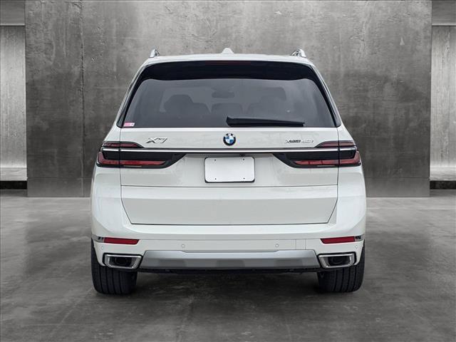 new 2025 BMW X7 car, priced at $89,495