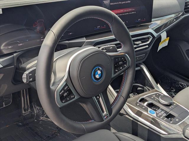 new 2024 BMW i4 Gran Coupe car, priced at $74,145