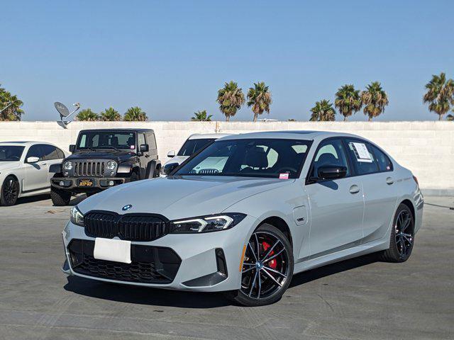 used 2023 BMW 330e car, priced at $43,995