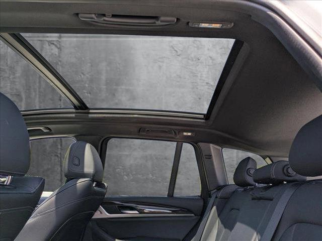 used 2022 BMW X3 car, priced at $33,879