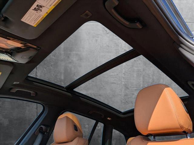 used 2023 BMW X3 car, priced at $38,992