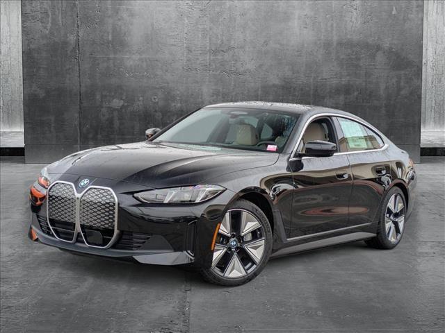 new 2025 BMW i4 Gran Coupe car, priced at $70,440