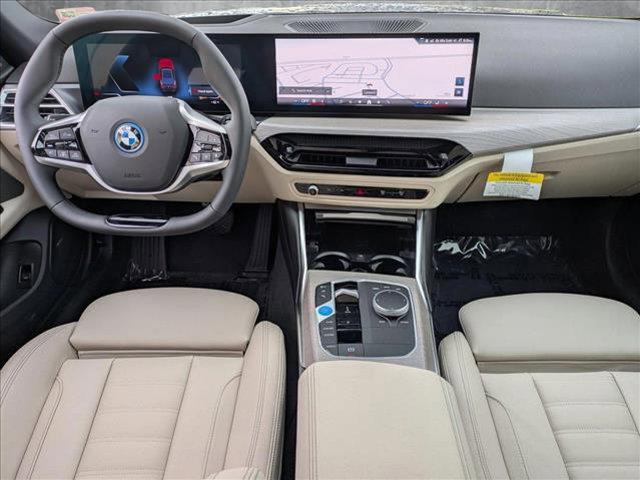 new 2025 BMW i4 Gran Coupe car, priced at $70,440
