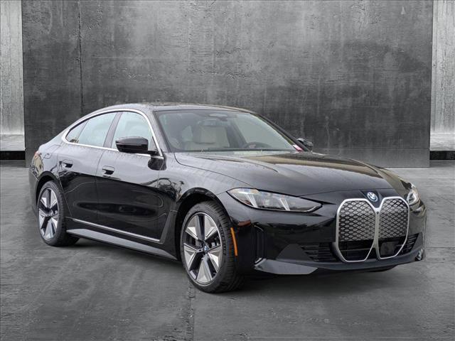 new 2025 BMW i4 Gran Coupe car, priced at $70,440