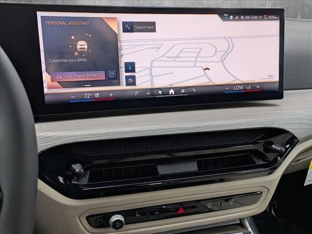 new 2025 BMW i4 Gran Coupe car, priced at $70,440