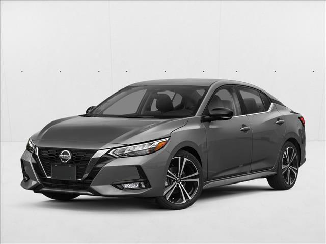 used 2023 Nissan Sentra car, priced at $19,922