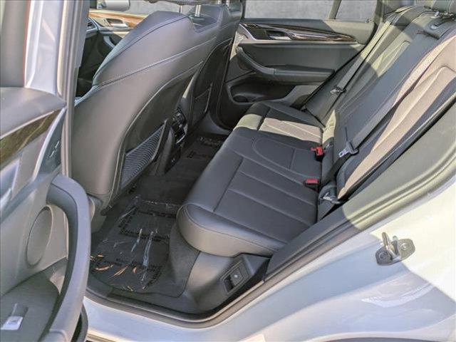 used 2022 BMW X3 car, priced at $29,444