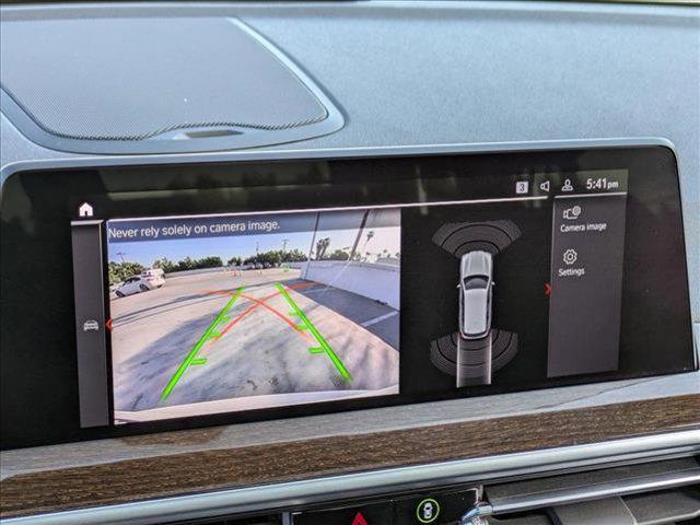 used 2022 BMW X3 car, priced at $29,444