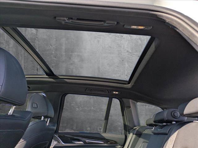 used 2022 BMW X3 car, priced at $29,444