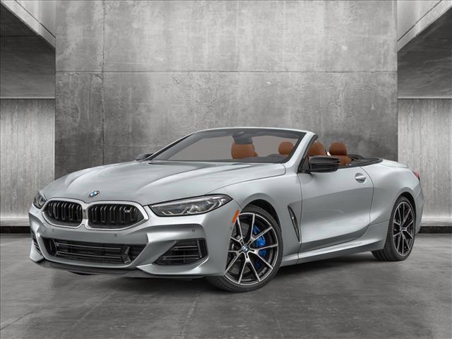 new 2025 BMW M850 car, priced at $120,565