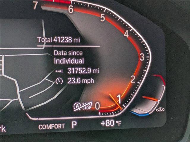 used 2022 BMW 330 car, priced at $29,599