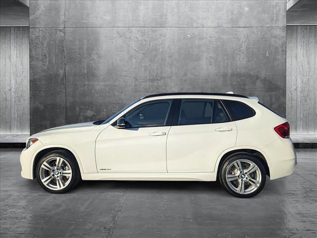 used 2015 BMW X1 car, priced at $15,990