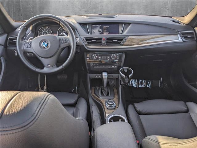 used 2015 BMW X1 car, priced at $15,990