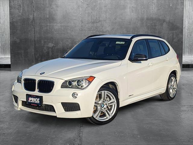 used 2015 BMW X1 car, priced at $15,990