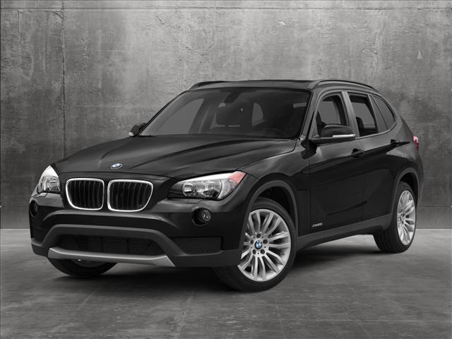 used 2015 BMW X1 car, priced at $15,990