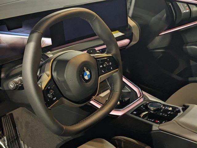 new 2025 BMW X3 car, priced at $55,825