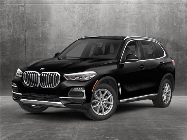 used 2022 BMW X5 car, priced at $43,498