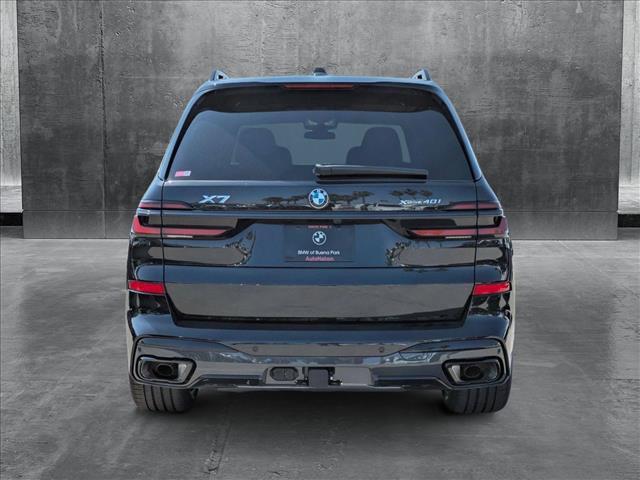 new 2026 BMW X7 car, priced at $94,215