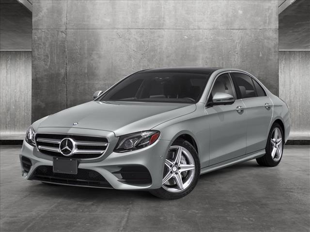 used 2018 Mercedes-Benz E-Class car, priced at $26,597