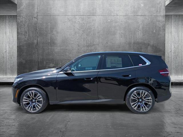 new 2025 BMW X3 car, priced at $58,110