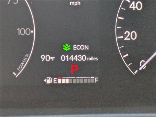 used 2025 Honda CR-V Hybrid car, priced at $36,995