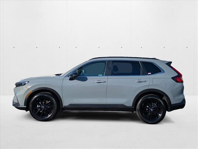 used 2025 Honda CR-V Hybrid car, priced at $36,995