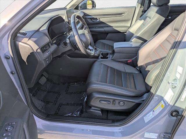 used 2025 Honda CR-V Hybrid car, priced at $36,995