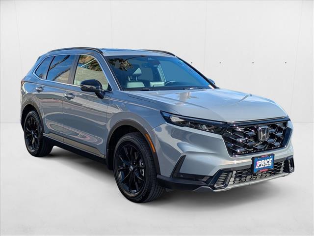 used 2025 Honda CR-V Hybrid car, priced at $36,995