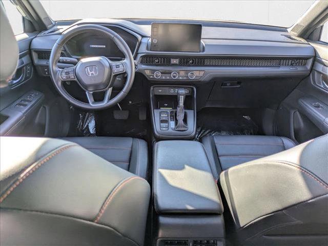 used 2025 Honda CR-V Hybrid car, priced at $36,995