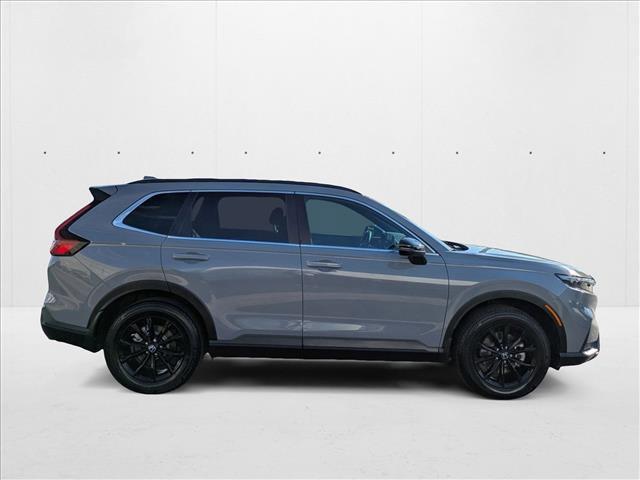 used 2025 Honda CR-V Hybrid car, priced at $36,995