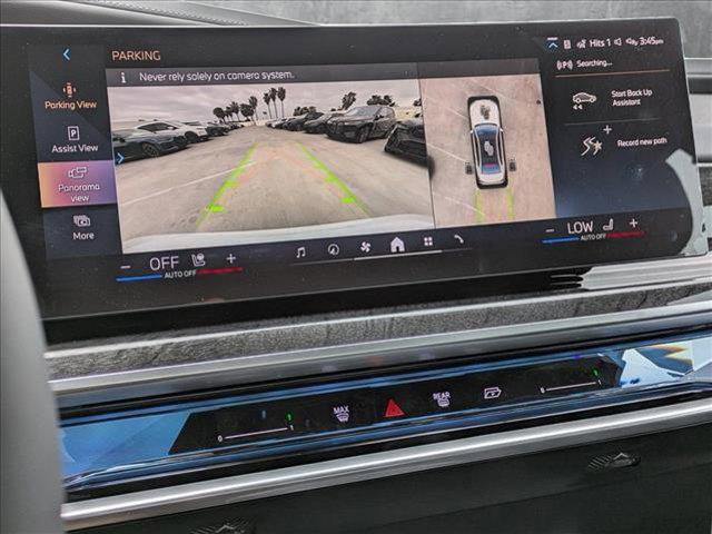 new 2025 BMW 740 car, priced at $102,625