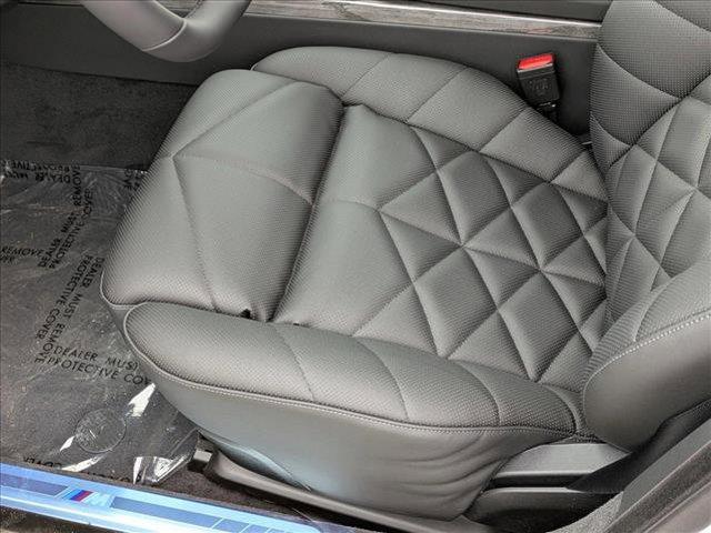 new 2025 BMW 740 car, priced at $102,625