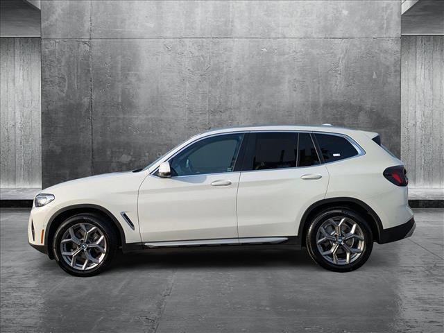 used 2024 BMW X3 car, priced at $42,977