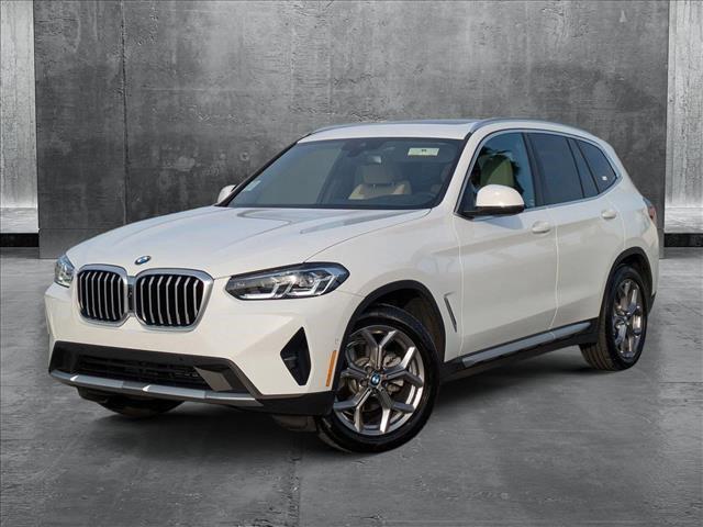 used 2024 BMW X3 car, priced at $42,977