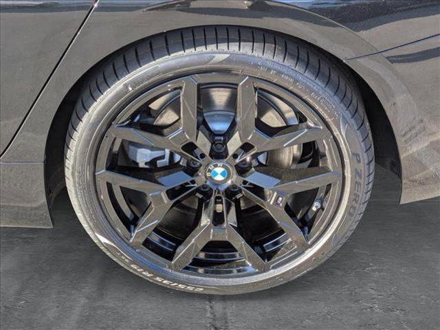new 2025 BMW 330 car, priced at $52,275