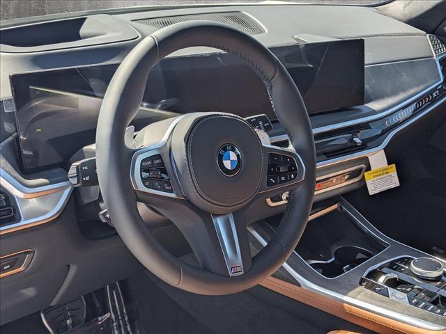 new 2024 BMW X7 car, priced at $91,365
