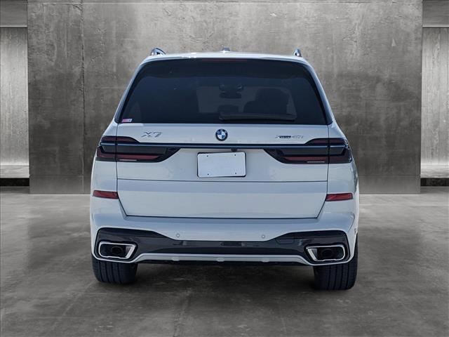 new 2024 BMW X7 car, priced at $91,365
