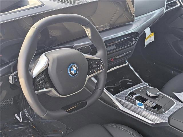 new 2025 BMW i4 Gran Coupe car, priced at $61,895