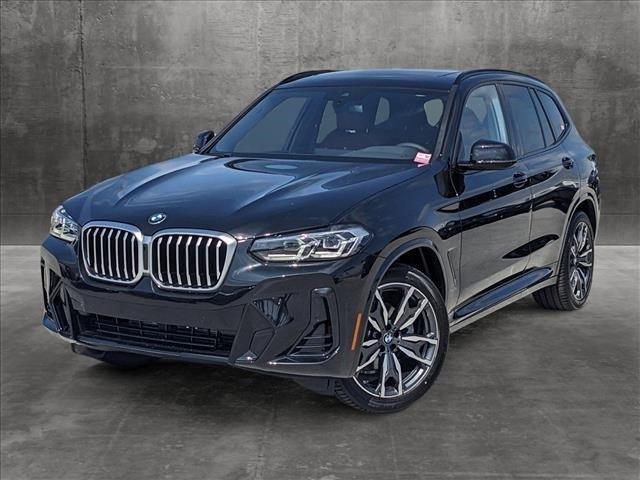 used 2023 BMW X3 car, priced at $43,777