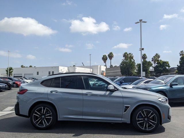 used 2022 BMW X4 M car, priced at $61,991